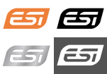 ESI Logo im PNG-Format