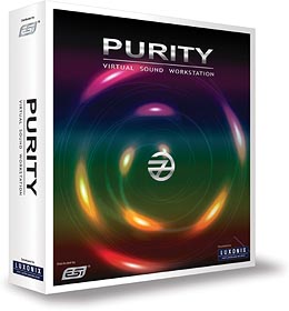 LUXONIX Purity VSTi v1.1
