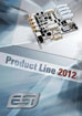 Product Line 2012