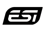 ESI logo black